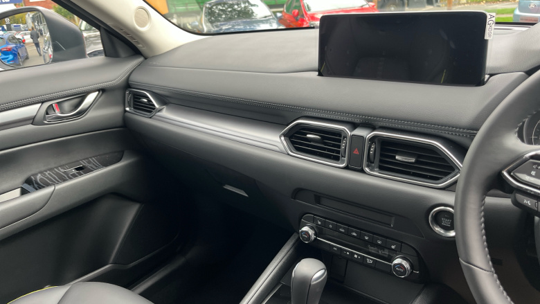 Mazda CX-5 2.0 e-Skyactiv G MHEV Newground 5dr Auto Petrol Estate